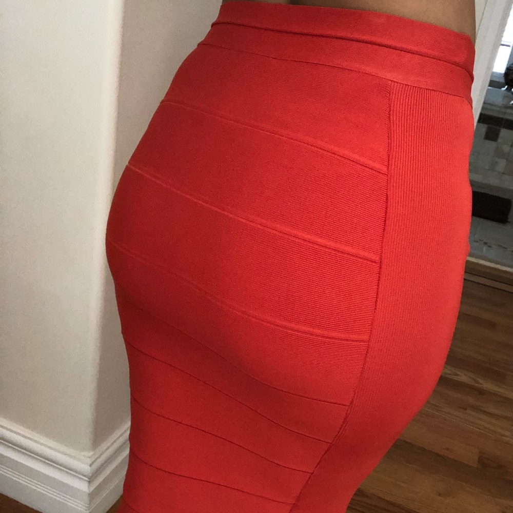INC Bandage Pencil skirt